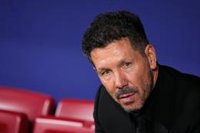 Simeone: "Hicimos los mismos puntos que los campeones de la 'Champions' y la Libertadores y nos quedamos fuera"
