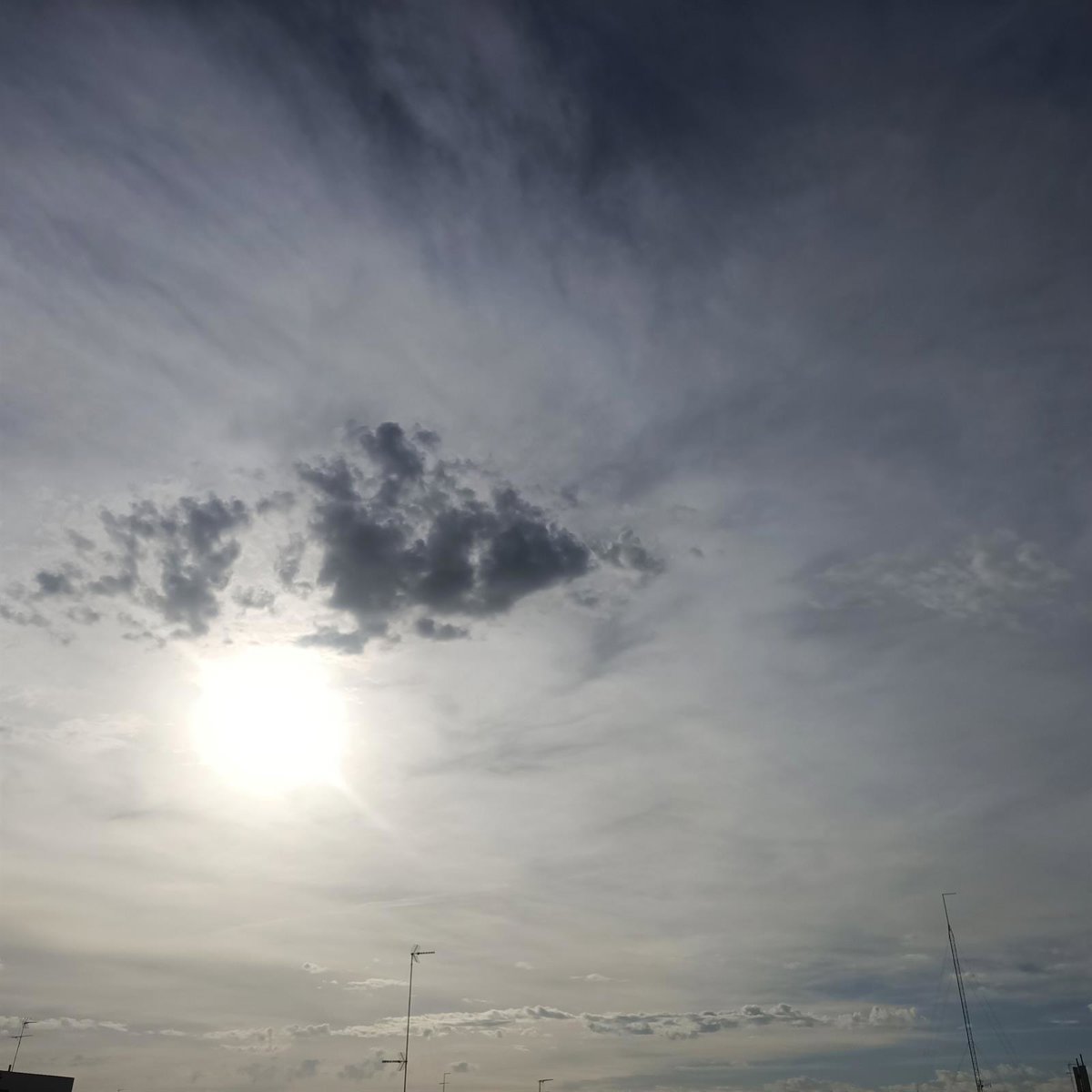 El tiempo en Extremadura para hoy martes, 24 de junio de 2025