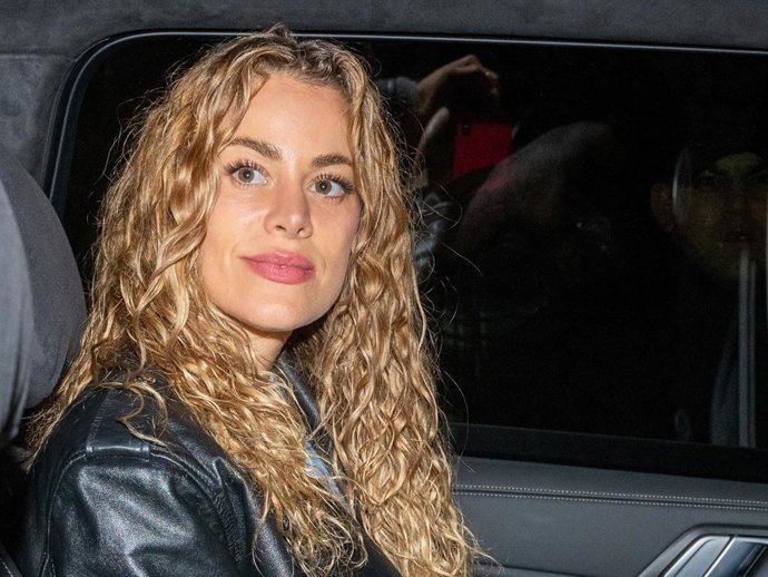 Archivo - Candela Márquez