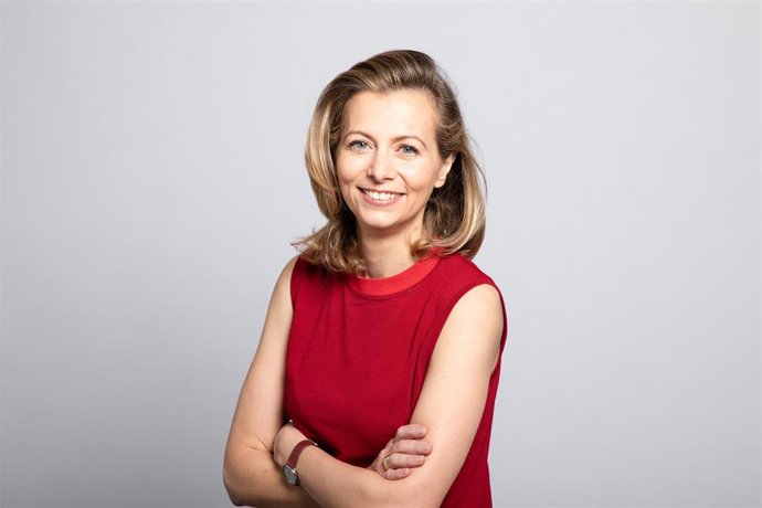 La CEO de Revolut para Europa Occidental, Béatrice Cossa-Dumurgier.
