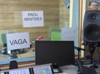 Sigue la huelga de IB3 tras más de 10 horas de reunión que finalizan sin acuerdo