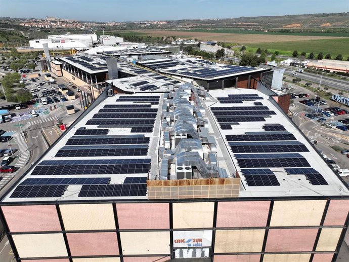 Greenvolt Next desarrolla casi 2 MW de potencia solar para Sonae Sierra en 4 centros comerciales en España