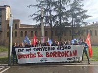El comité dice que la huelga del TUC desde el 1 de julio "podría evitarse si la empresa actuase con responsabilidad"