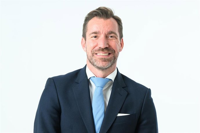 Archivo - El presidente ejecutivo de Diagonal Asset Management, Marc Ciria.