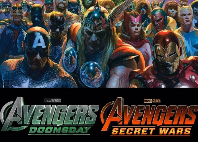 ¿Marvel Matará A Otro De Los Vengadores Originales En Doomsday O Secret Wars?