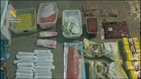 1.200 identificaciones y partida de comida en mal estado requisada, balance de la Guardia Civil tras 'Gran Reserva'