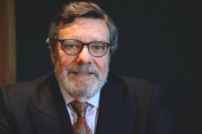 Archivo - Presidente del Club de Exportadores e Inversores, Antonio Bonet