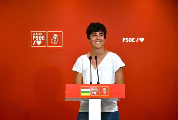 La secretaria de Derechos Humanos y LGTBI, Leire López-Davalillo