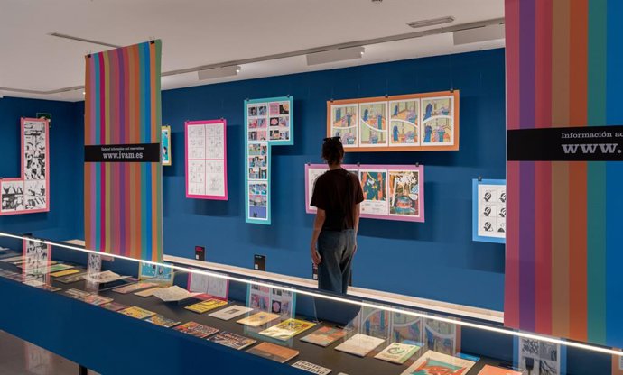 El IVAM presenta una acción sonora que combina audiovisuales, música de Dj's e intervenciones poéticas