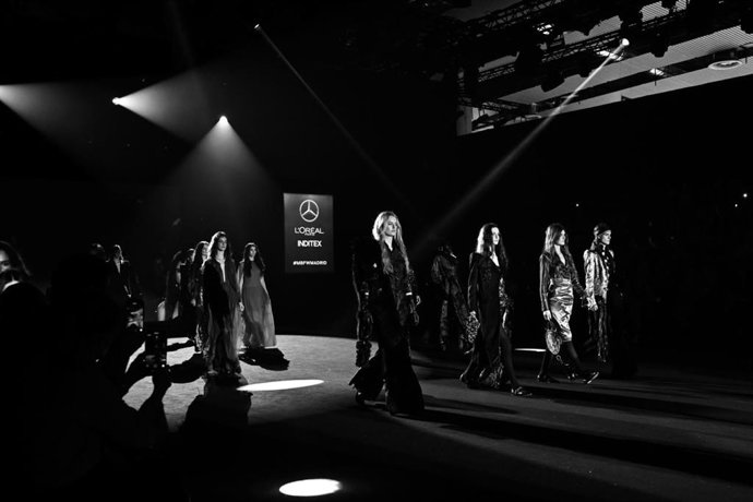 Mercedes-Benz Fashion Week Madrid