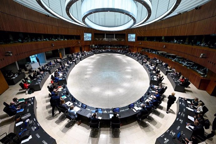 Reunión del Consejo EPSCO
