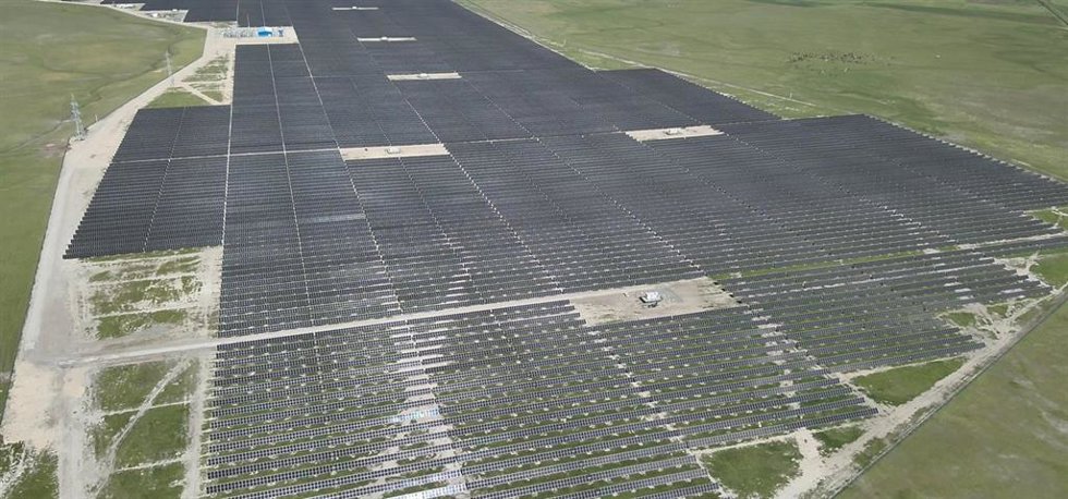 FRV pone en marcha su primer proyecto fotovoltaico en Armenia