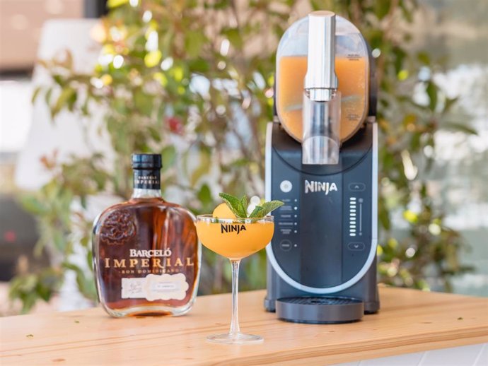 Barceló Imperial y Ninja SLUSHi se unen con una colaboración muy especial para refrescar este verano