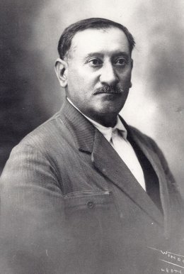 Miguel Carro, cuyos restos se buscan en una fosa común en Mansilla.