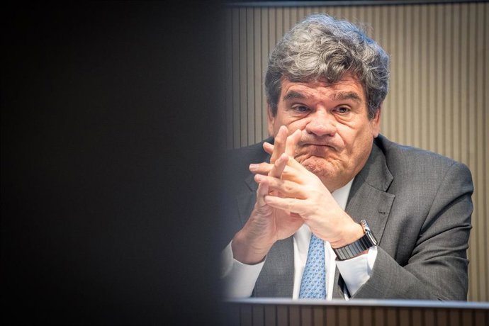 Archivo - El gobernador del Banco de España, José Luis Escrivá