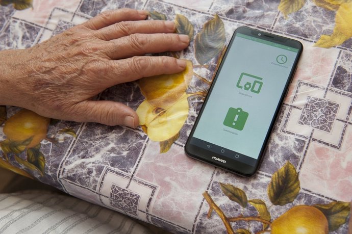 Telemonitorización.