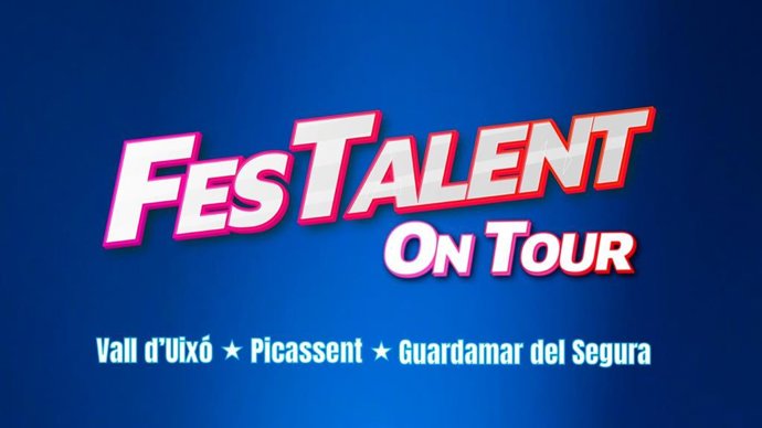 Comienza el "FesTalent On Tour" de À Punt