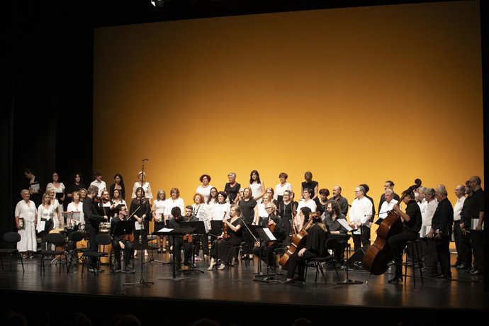 Archivo - El Orfeón UJI