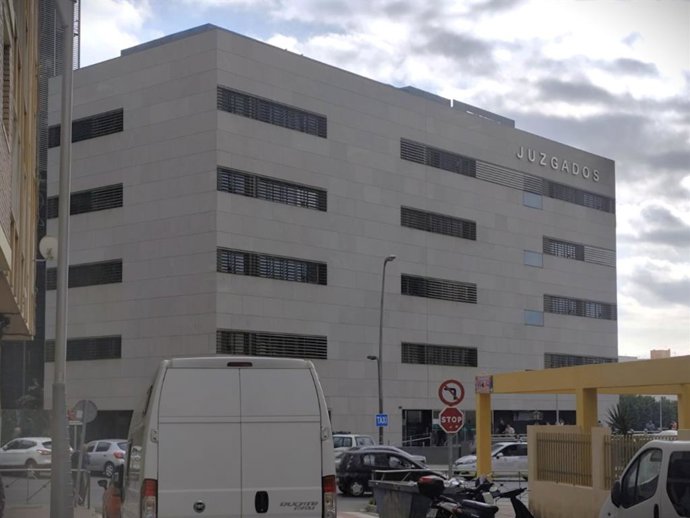 Archivo - Juzgados de Almería.