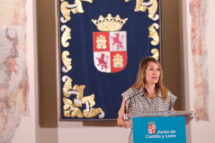 Rocío Lucas hace balance del curso 2024-2025