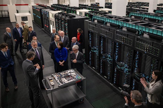 Archivo - Barcelona Supercomputing Center - Centro Nacional de Supercomputación (BSC-CNS)
