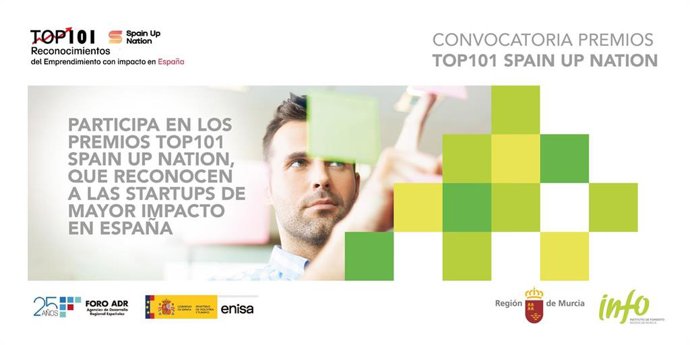 Imagen de la convocatoria de los premios