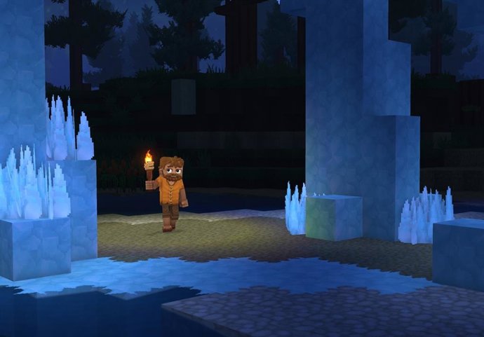El videojuego Hytale de Hypixel studios.