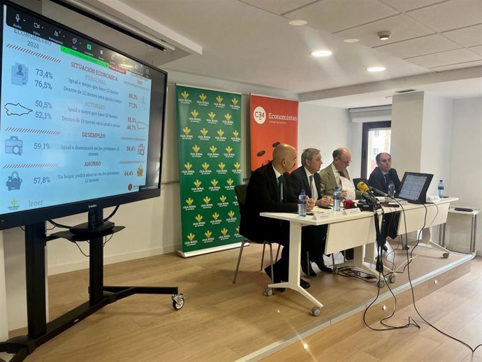 Presentación del Ecónometro 2025.