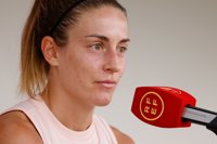 Alexia Putellas: "Ahora soy una mejor Alexia"