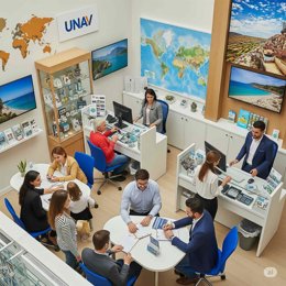 UNAV certifica su sistema de gestión de calidad hasta el año 2028.