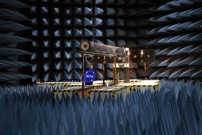 Satélite IOD-2 de Startical