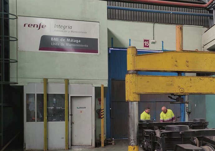 Base de Mantenimiento Integral de Málaga