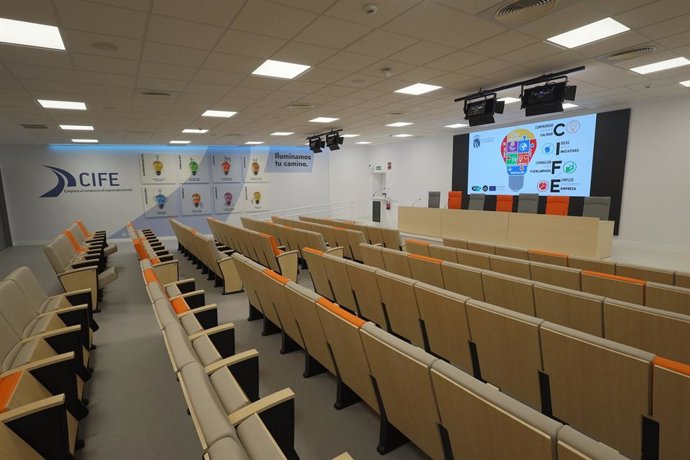 Fuenlabrada muestra en un encuentro europeo su modelo de integración sociolaboral