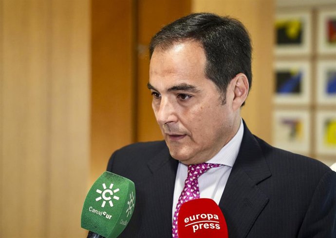 El consejero de Justicia, José Antonio Nieto, en una imagen de archivo.