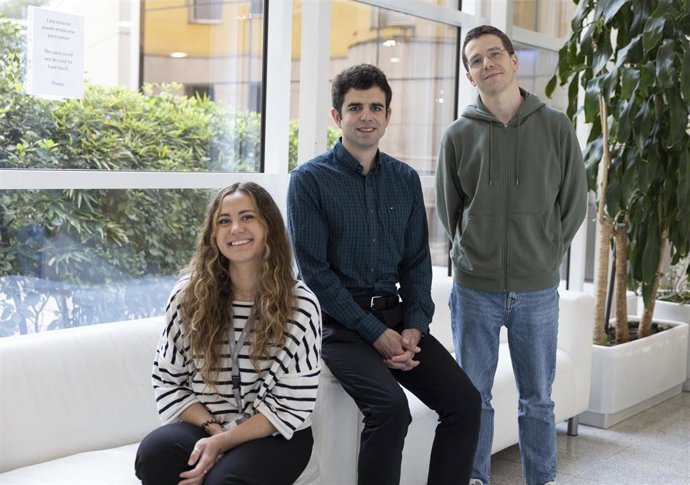 Archivo - Imagen del nuevo grupo.