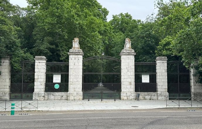 Campo Grande de Valladolid.