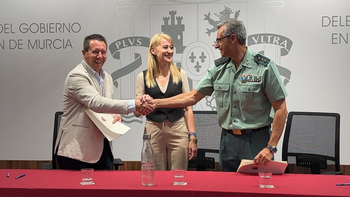 El 60% de los municipios de la Región de Murcia está adscrito al Sistema VioGén contra la violencia de género