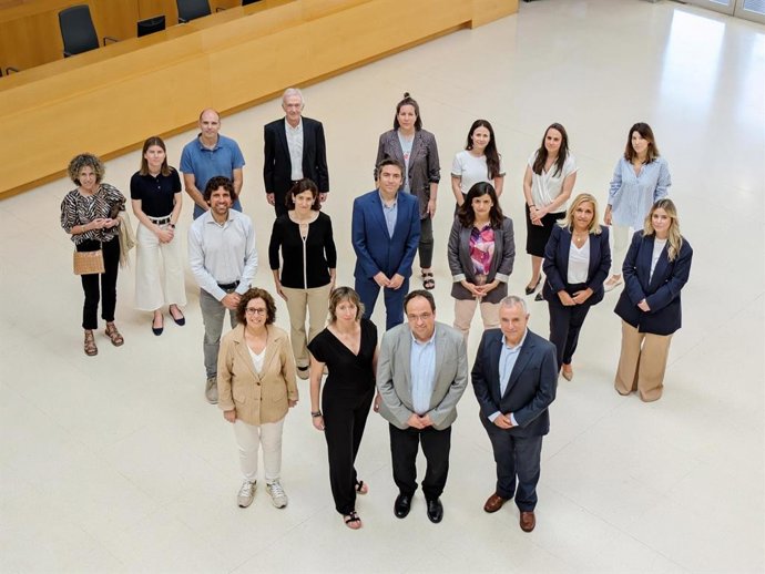 Mubil Mobility Expo azokaren antolaketa lanetan jarraitzeko bilera egin du batzorde teknikoak