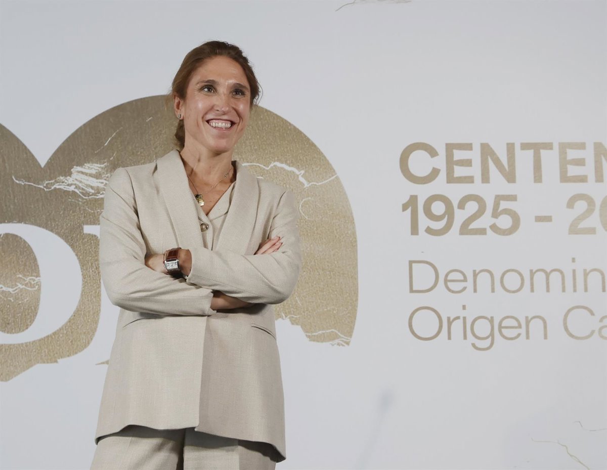 Raquel Pérez Cuevas presidirá la Interprofesional del Vino y el Consejo Regulador de la DOC Rioja