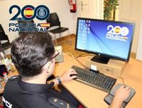 Detenido en Lucena (Córdoba) un joven por mantener conversaciones de índole sexual con tres niñas por un chat