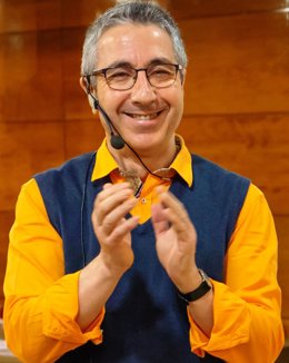 Eduardo Díez, psicólogo, couch, ingeniero industrial y presidente de la asociación española de pnl (AEPLN)