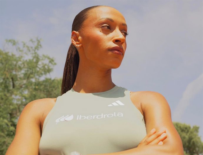 Ana Peleteiro, nueva 'Embajadora Iberdrola'.