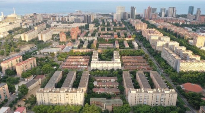 El Besòs i el Maresme