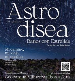 El Geoparque Villuercas-Ibores-Jara estrena 'Astrodisea' con observación de estrellas y más actividades