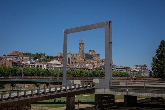 Archivo - Catedral de la Seu Vella de Lleida