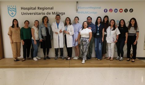 Es Andalucía - Málaga