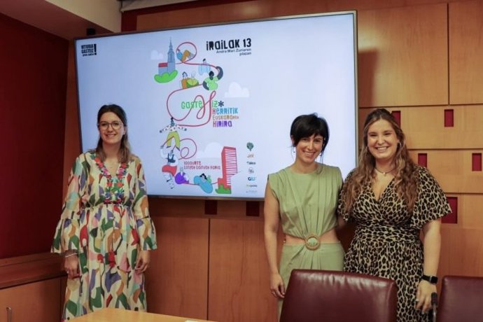 Presentación de 'Vitoria-Gasteiz Euskararen Hiria'