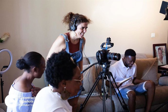 Las instituciones llevarán talleres de cine a Costa Rica, Paraguay, Guinea Ecuatorial, Costa de Marfil y República Dominicana