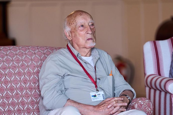 Manuel Vicent en la UIMP.