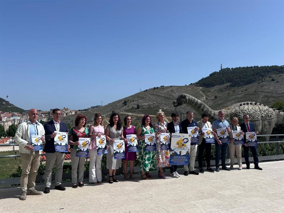 Presentación de la edición número 14 de Estival Cuenca.